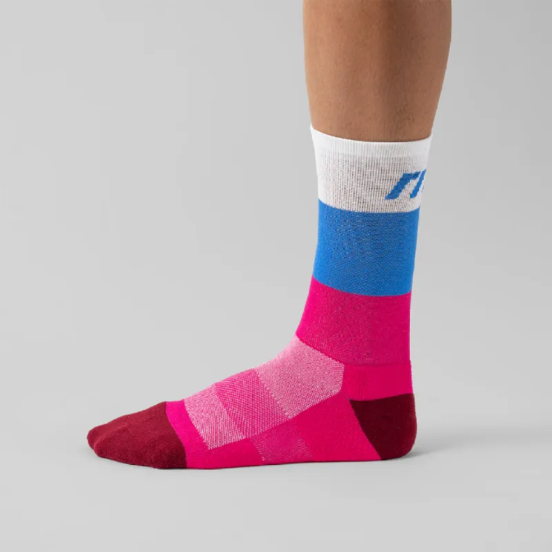 Marathon Crew Sock: Unicorn sold by rnnr