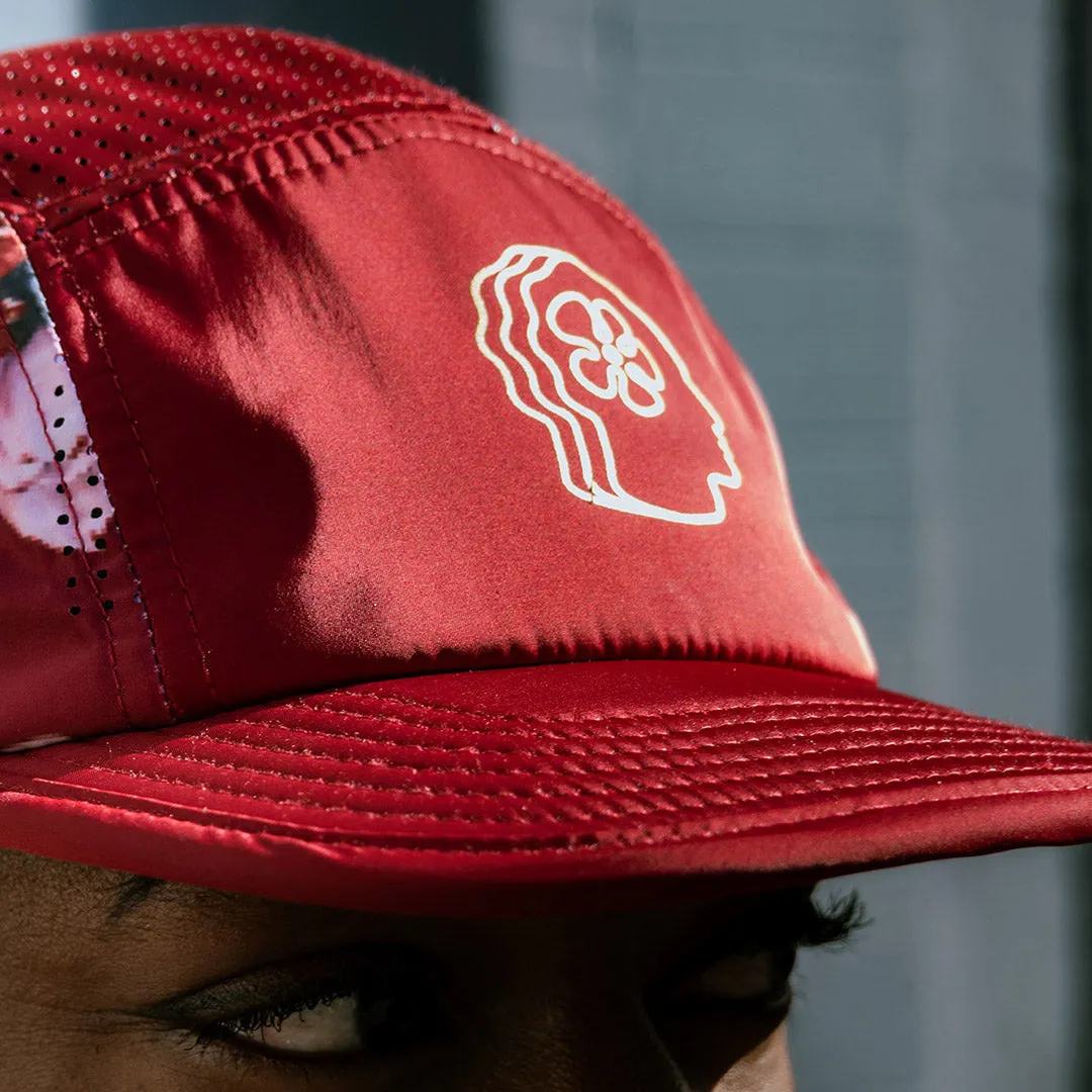 Pacer Hat: rnnr x Alysia Montano sold by rnnr product image thumbnail 5