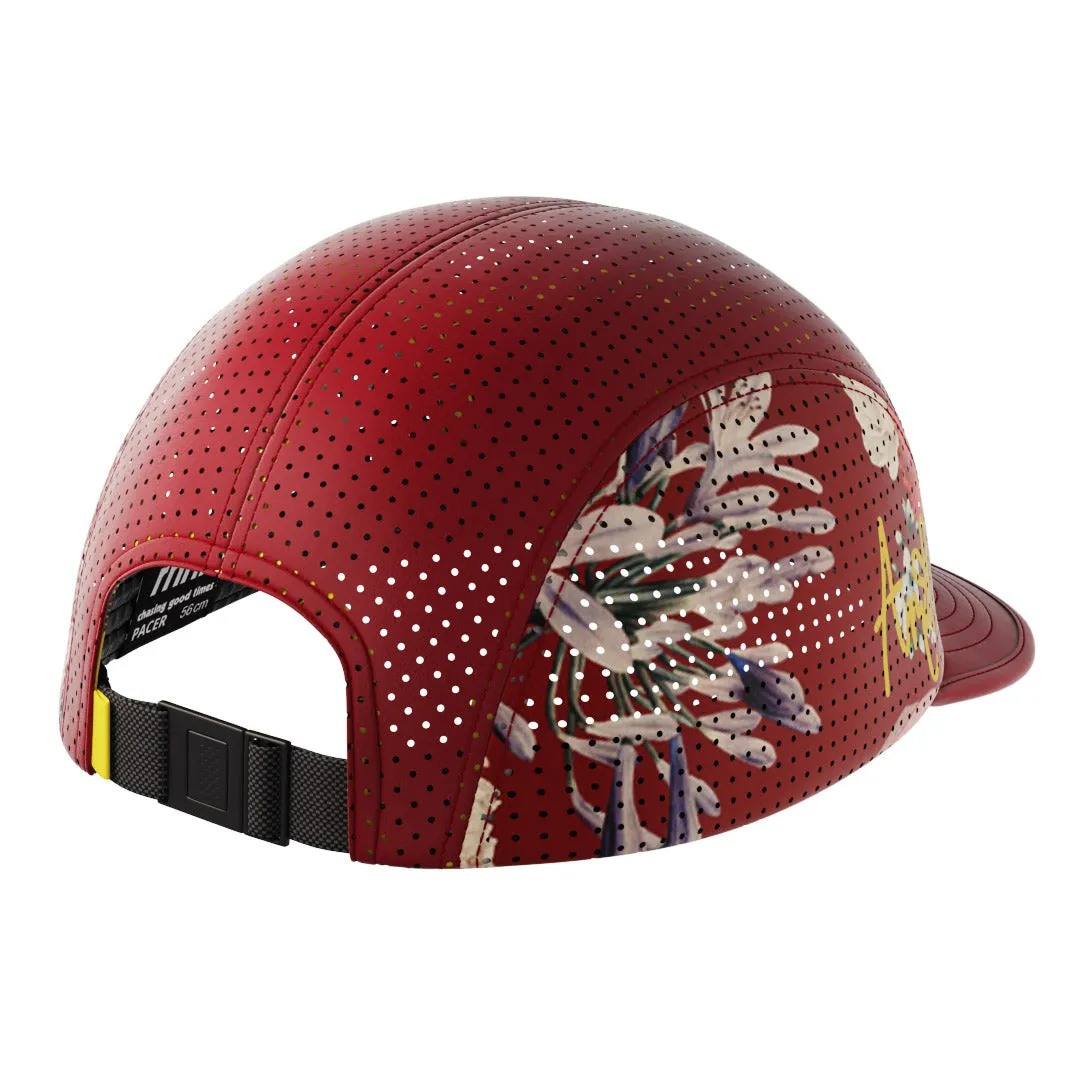 Pacer Hat: rnnr x Alysia Montano sold by rnnr product image thumbnail 2