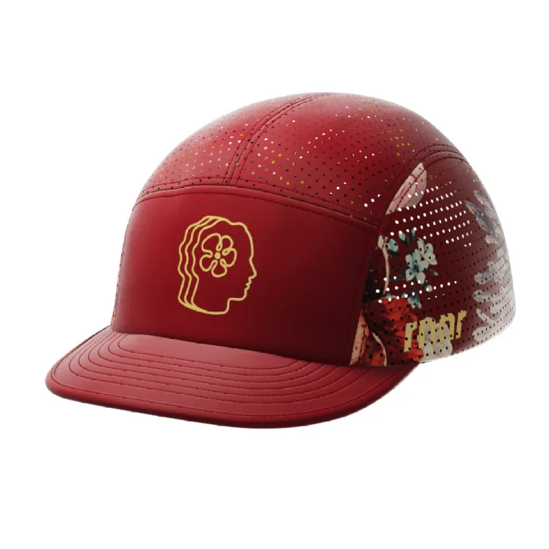 Pacer Hat: rnnr x Alysia Montano sold by rnnr