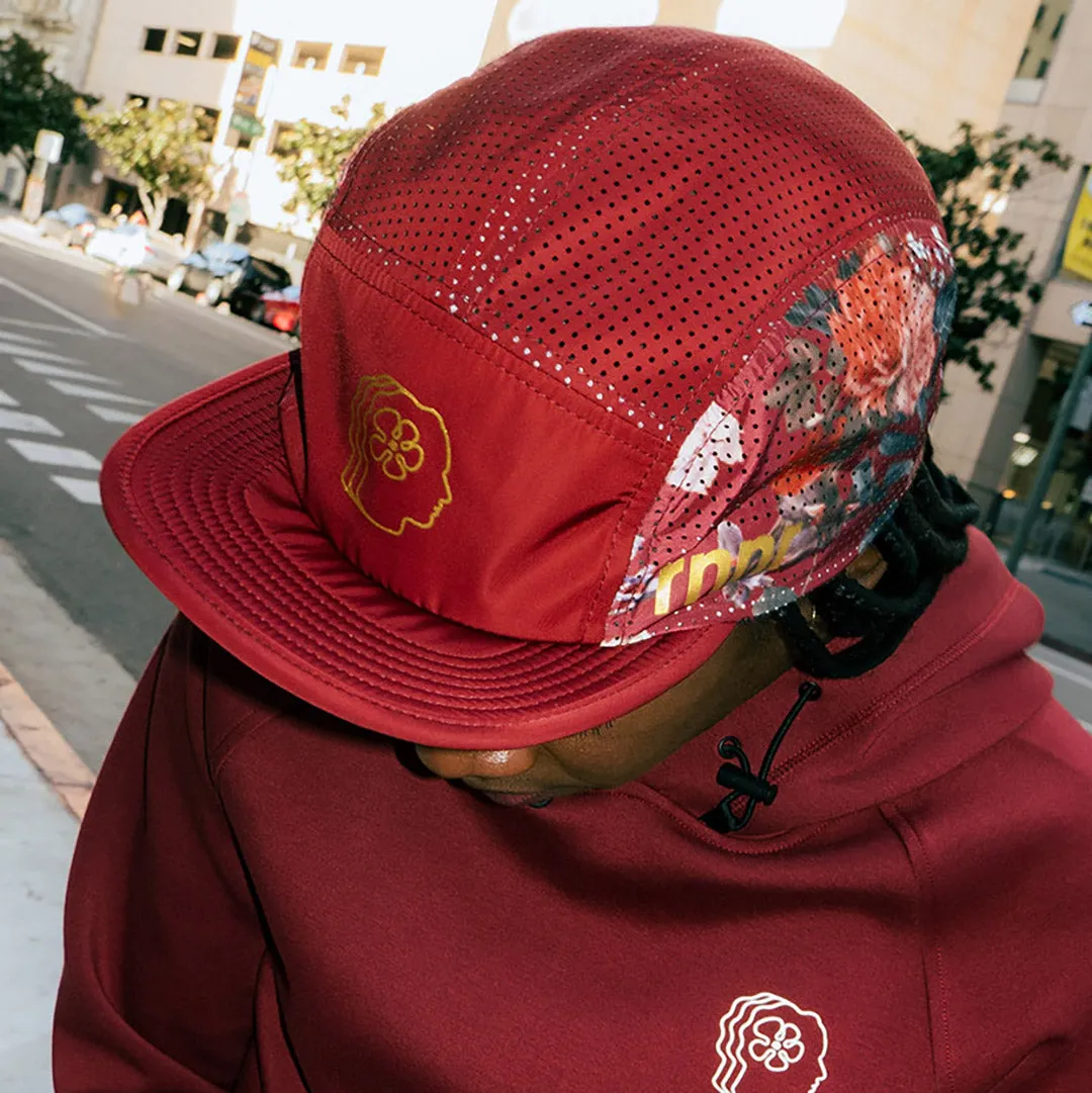 Pacer Hat: rnnr x Alysia Montano sold by rnnr product image thumbnail 4