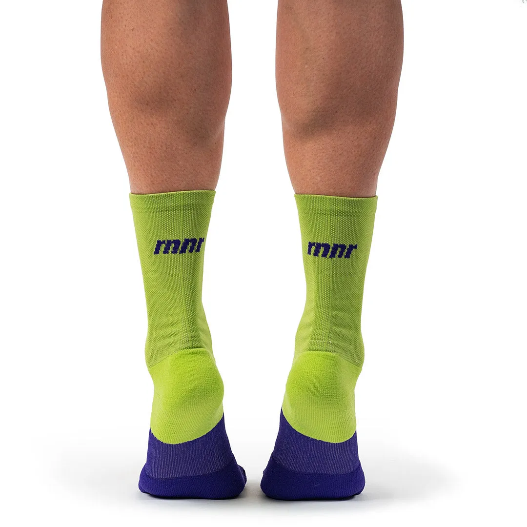 Marathon Crew Sock: Freshman Green sold by rnnr product image thumbnail 2