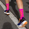 Marathon Sock: Party Pace sold by rnnr
