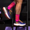 Marathon Sock: Party Pace sold by rnnr