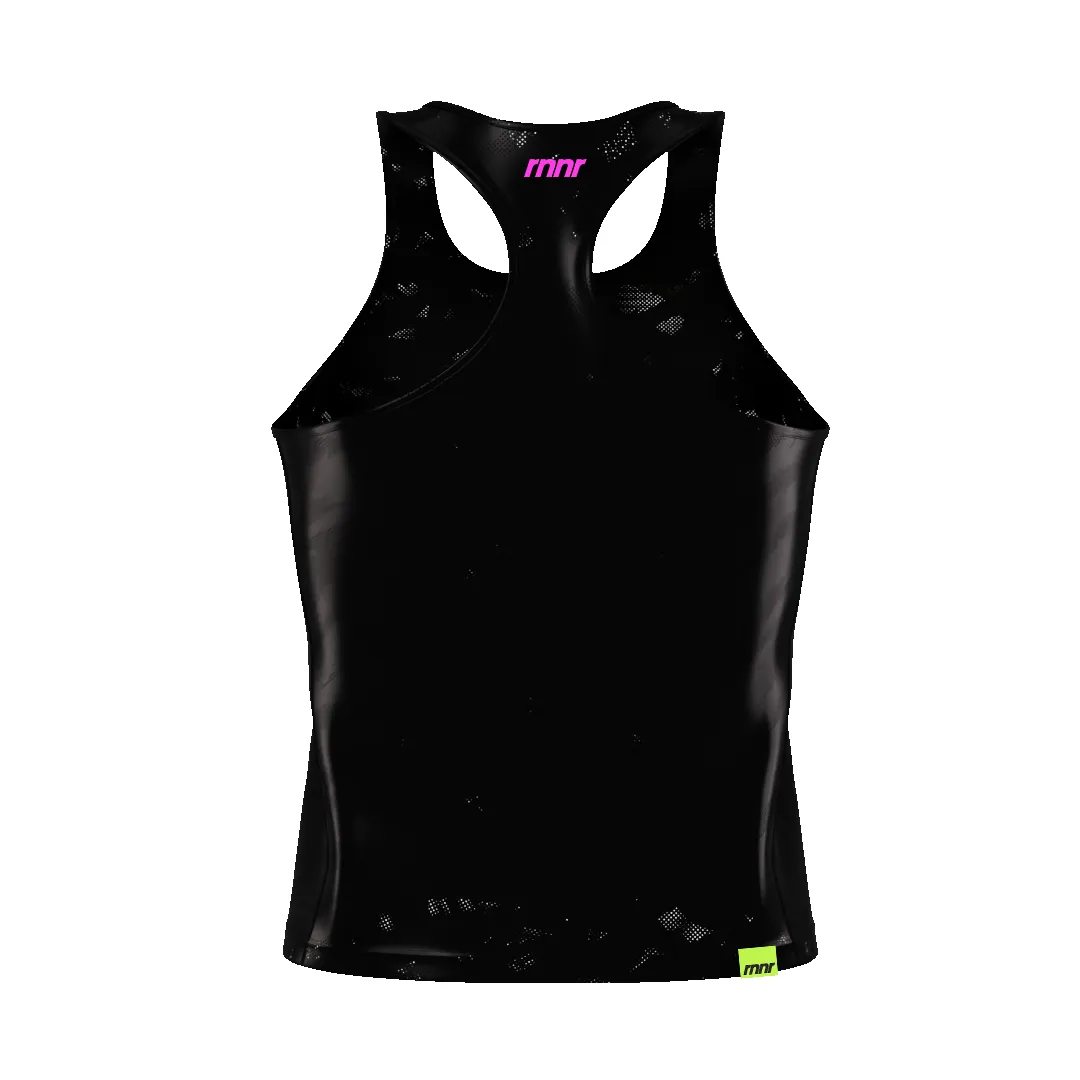 All Out Singlet Women's CROPPED- Fast Enough sold by rnnr product image thumbnail 2