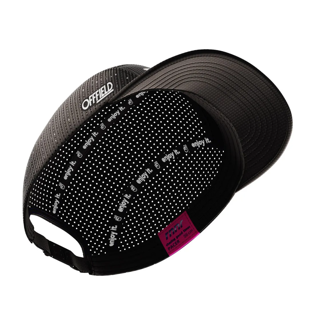 rnnr x Offfield Pacer Hat sold by rnnr product image thumbnail 2