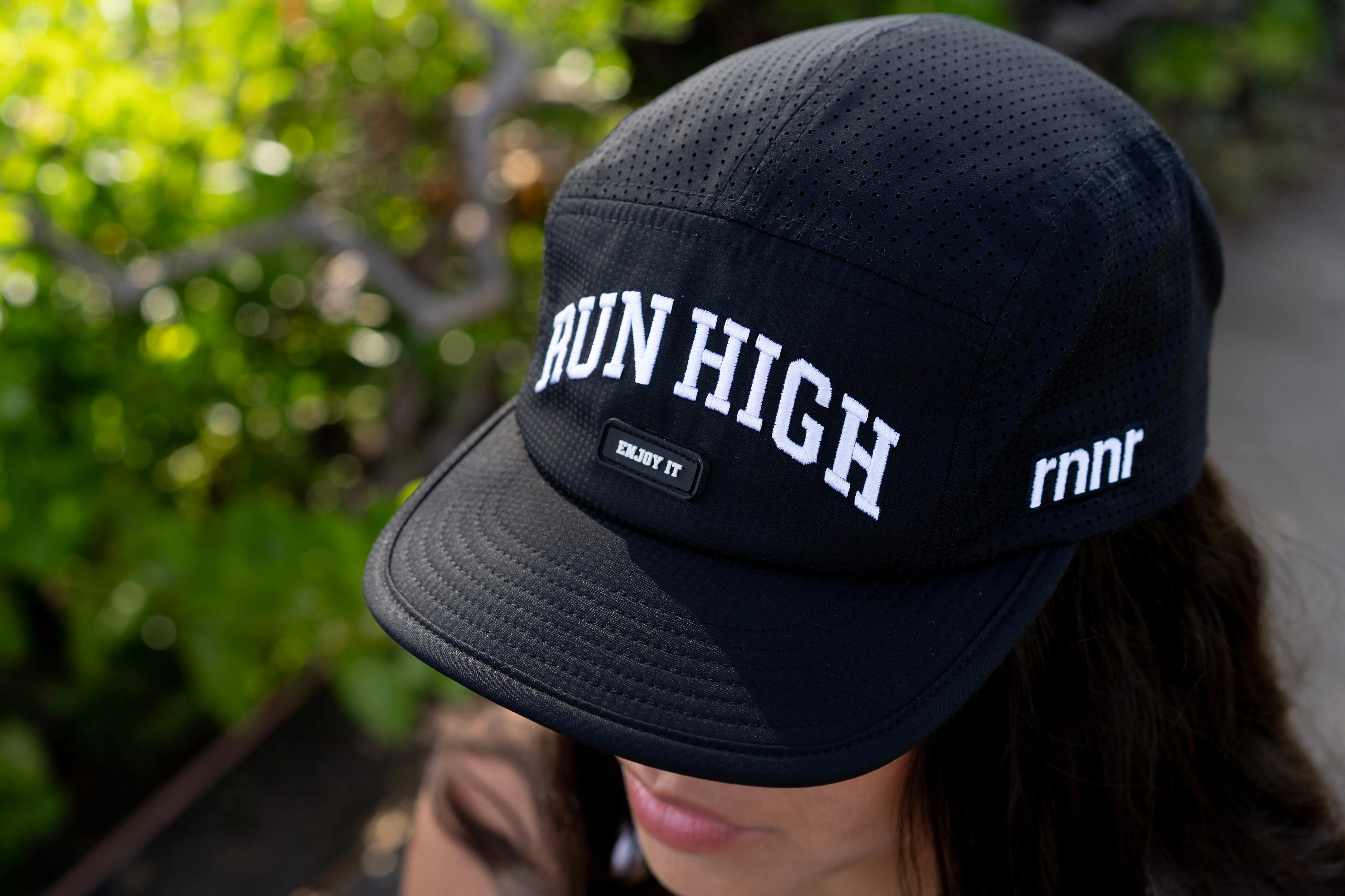 rnnr x Offfield Pacer Hat sold by rnnr product image thumbnail 5