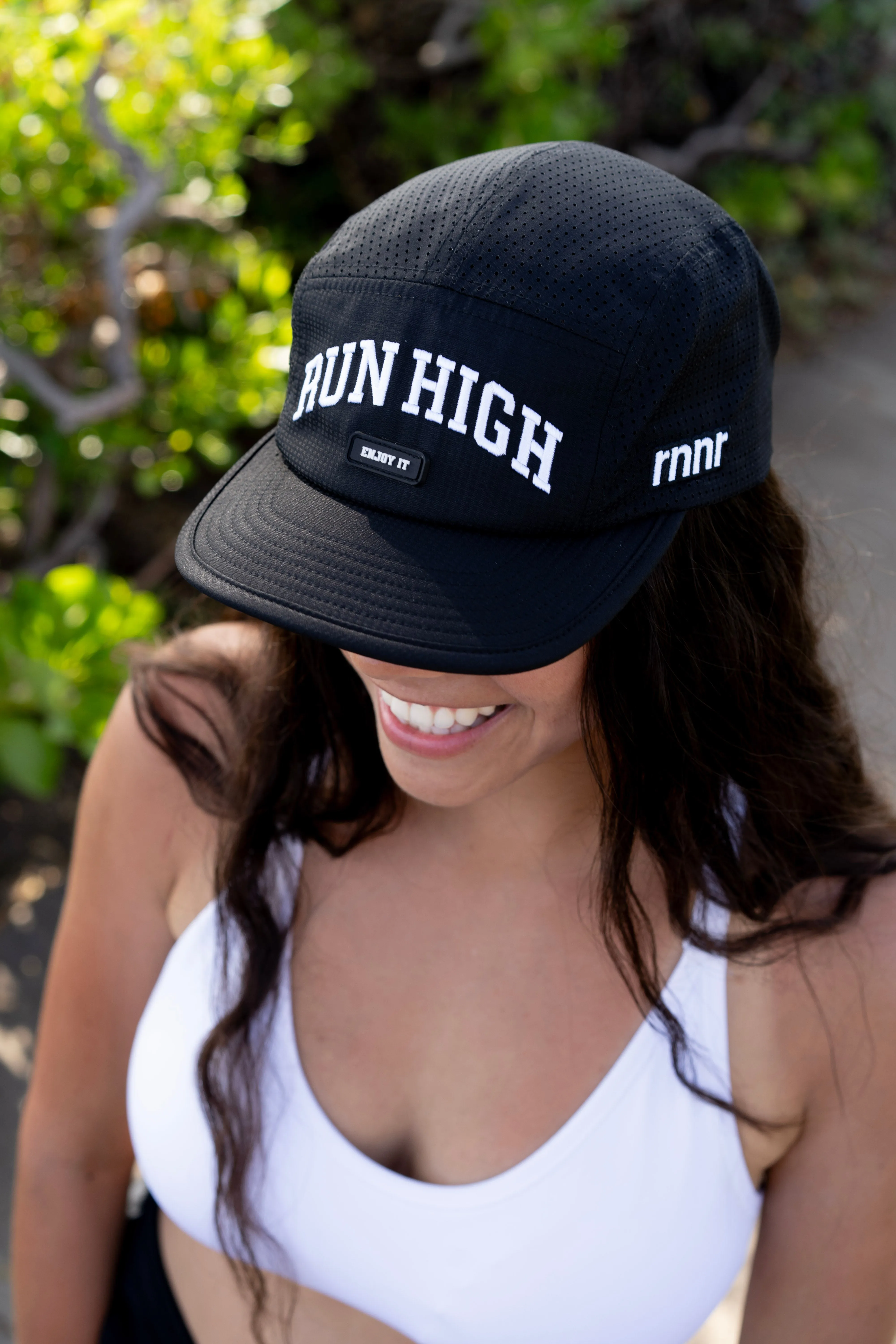 rnnr x Offfield Pacer Hat sold by rnnr product image thumbnail 4