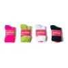 Marathon Crew Sock: Freshman White sold by rnnr