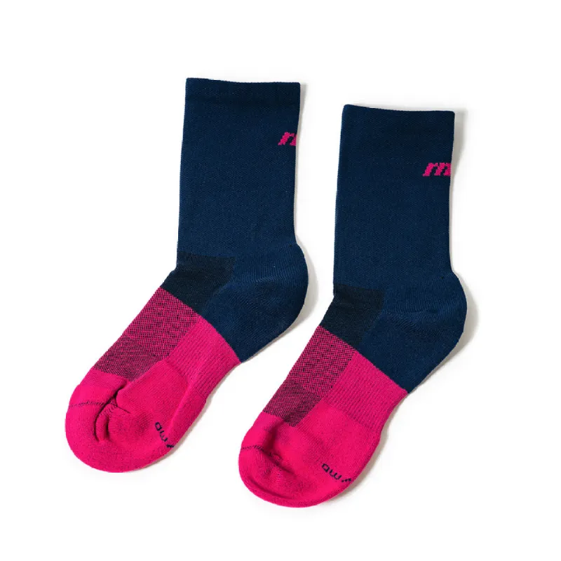 Marathon Crew Sock: Freshman Navy sold by rnnr