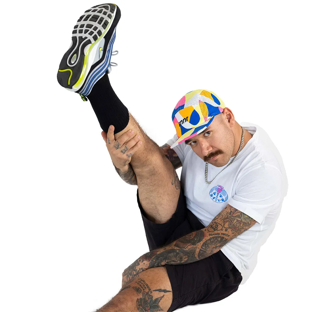 Pacer Hat: Casso sold by rnnr product image thumbnail 4