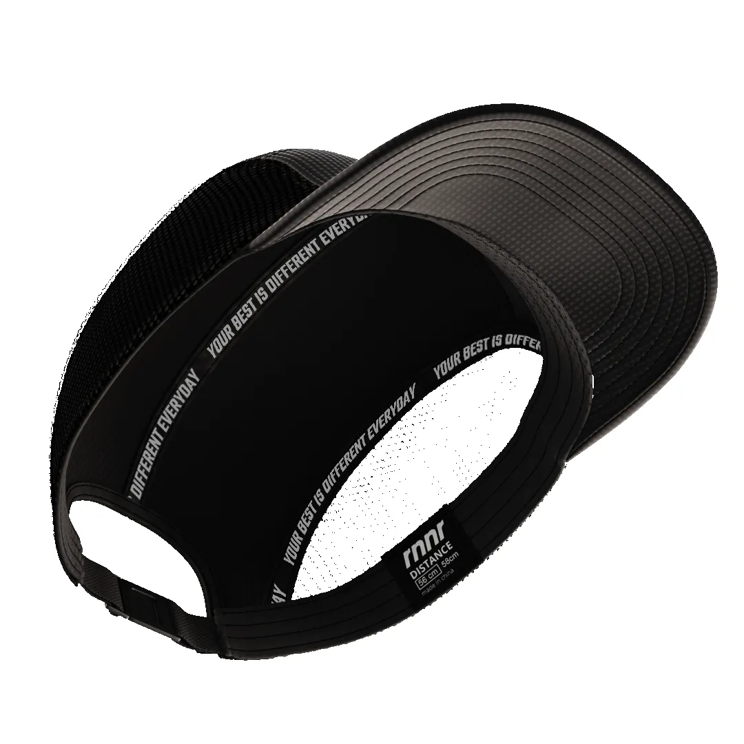 rnnr x Hellah Sidibe Distance Hat sold by rnnr product image thumbnail 3