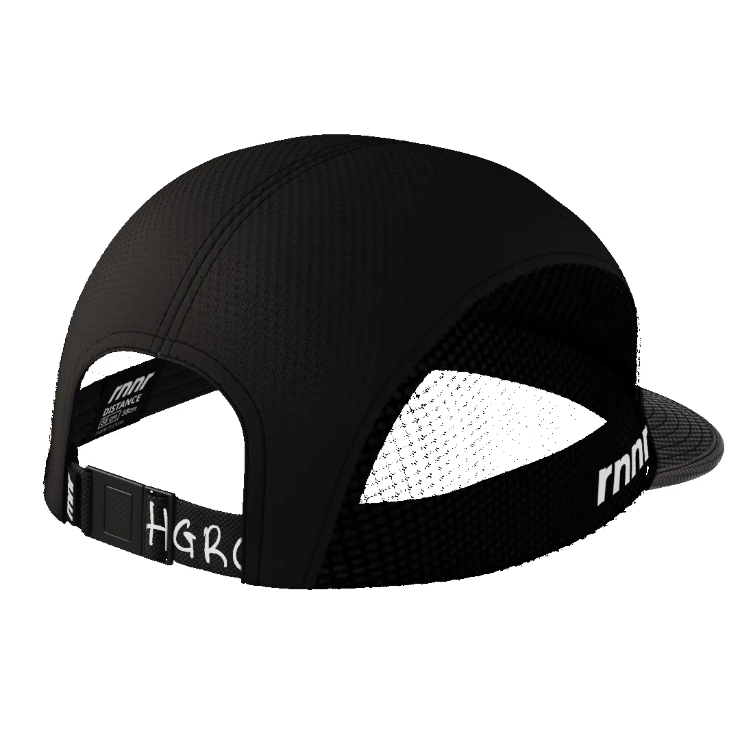 rnnr x Hellah Sidibe Distance Hat sold by rnnr product image thumbnail 2