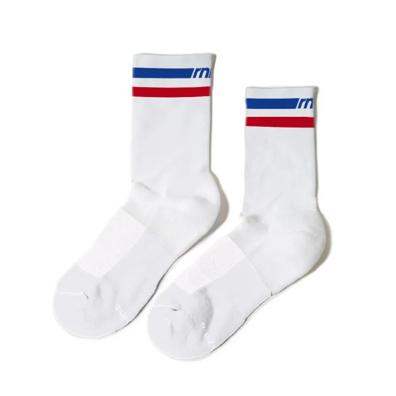 Marathon Crew Sock- Hazy sold by rnnr