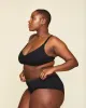 Organic Cotton Mid-Rise Hipster in Spice 3-Pack sold by Knickey