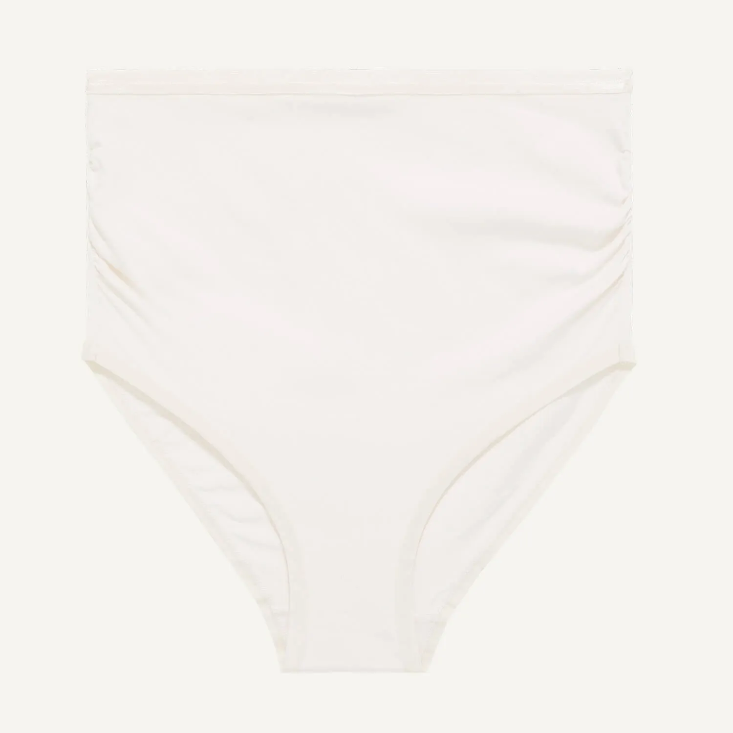 Organic Cotton Maternity Above-Belly Brief sold by Knickey product image thumbnail 5