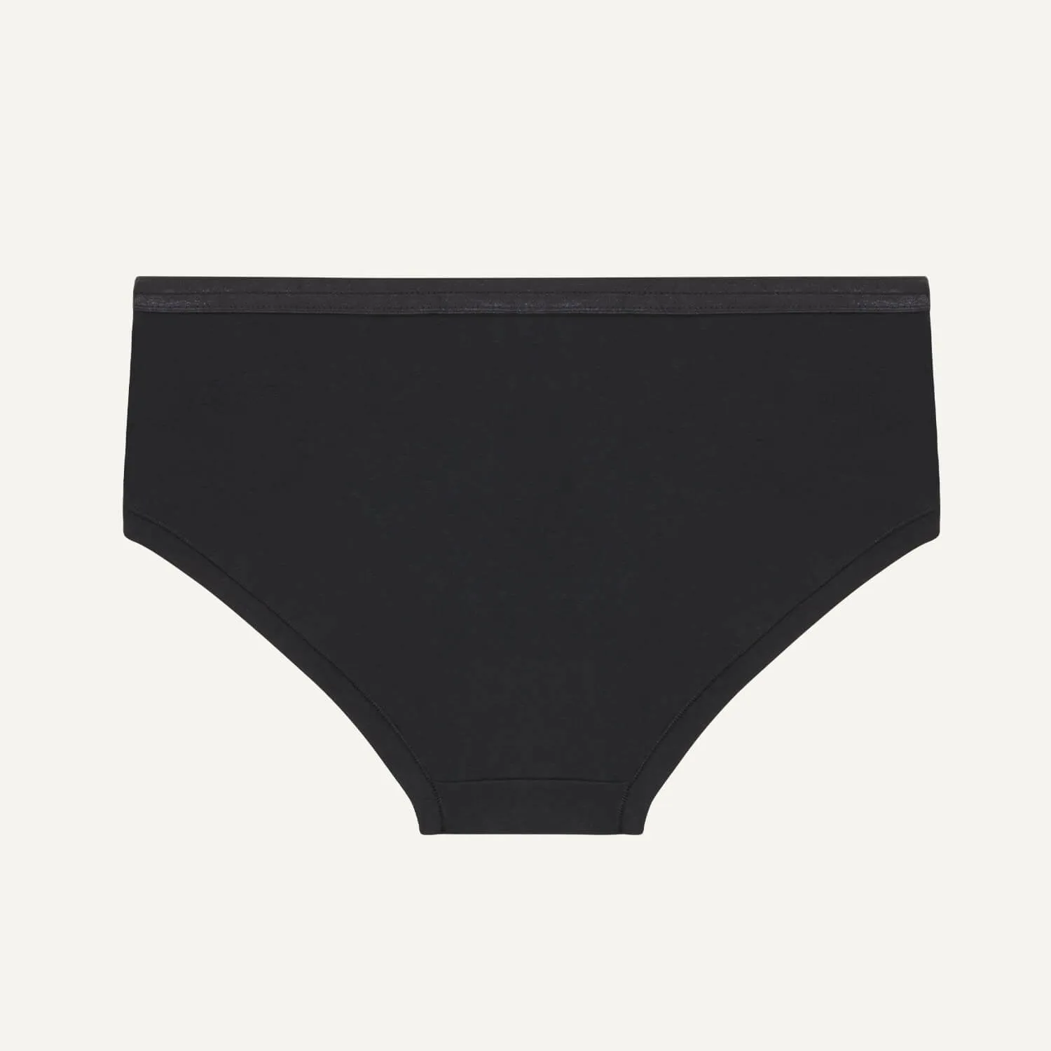 Organic Cotton Mid-Rise Hipster sold by Knickey product image thumbnail 3