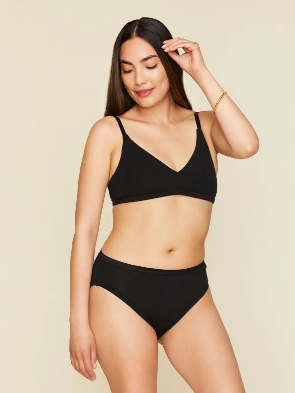 SALE Mid-Rise Bikini sold by Knickey