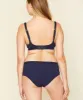 Organic Cotton Mid-Rise Hipster in Marine 3-Pack sold by Knickey
