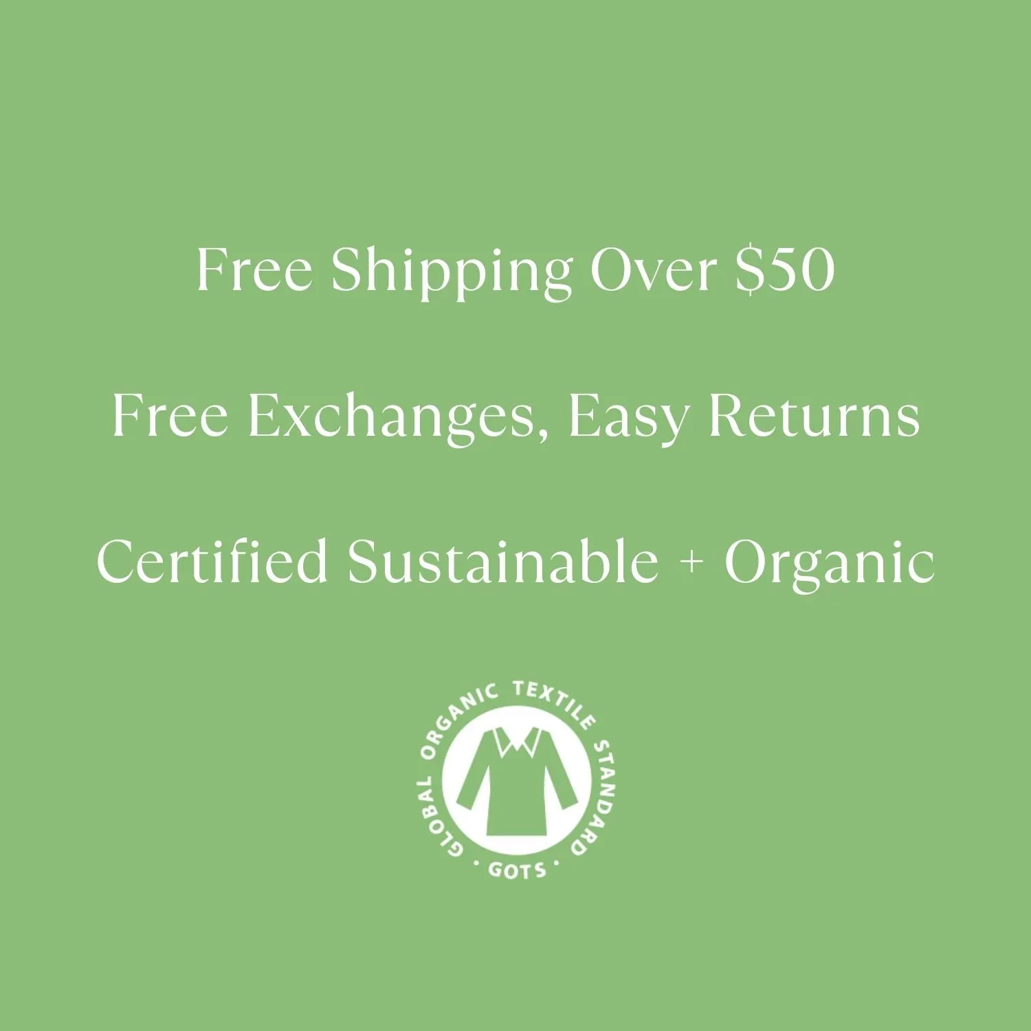 Organic Cotton Crew Sock in Salt 3-Pack sold by Knickey product image thumbnail 5