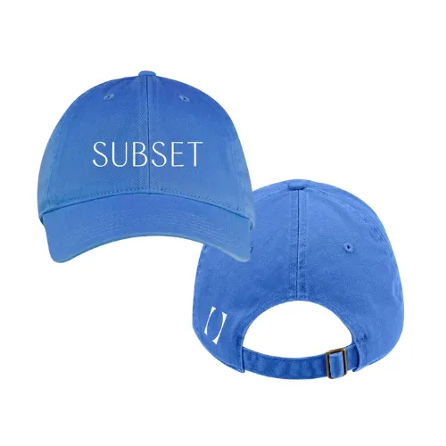 FREE Subset Organic Cotton Cap sold by Knickey