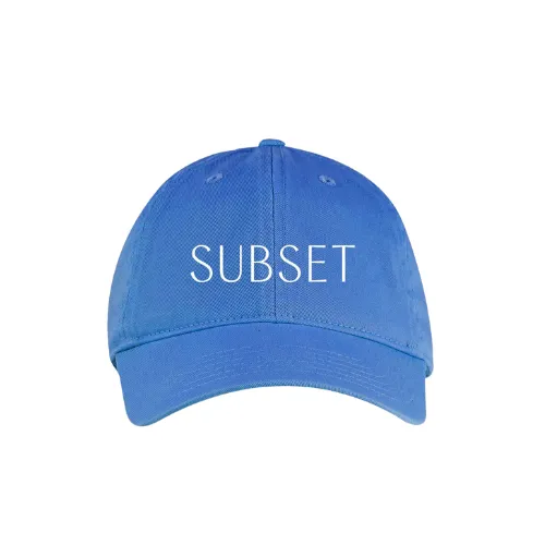 FREE Subset Organic Cotton Cap sold by Knickey product image thumbnail 2