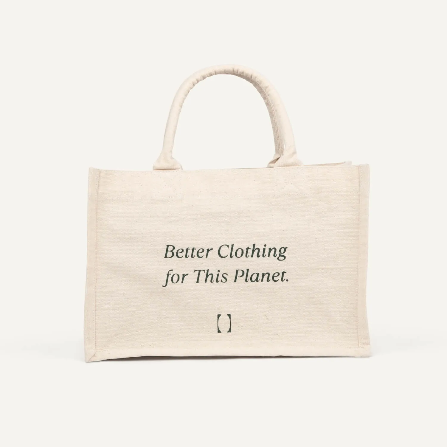 FREE Subset Organic Cotton Tote sold by Knickey product image thumbnail 2