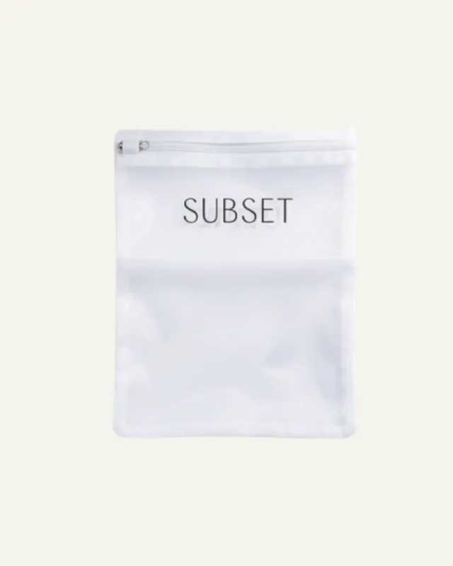Lingerie Bag made by Subset