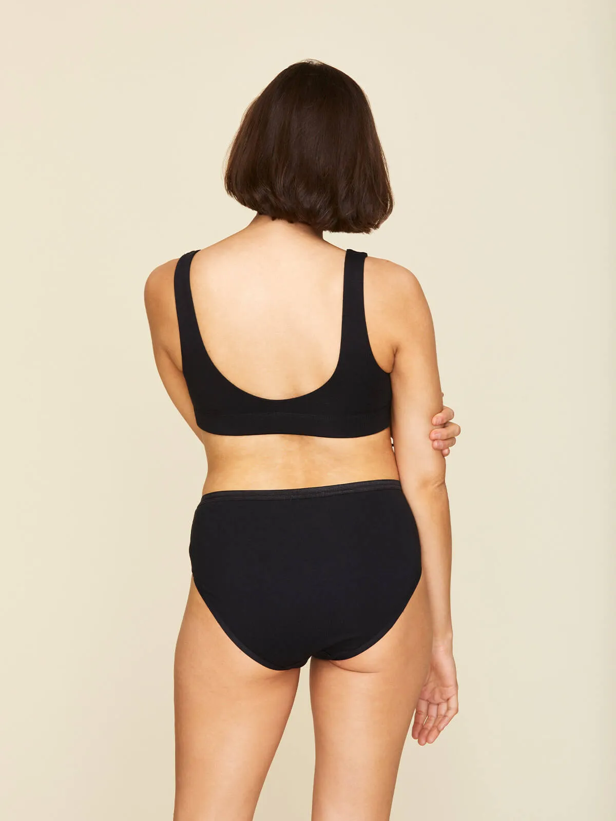 Sale Mid-Rise Brief sold by Knickey