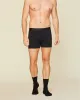 Organic Cotton Crew Sock in Salt 3-Pack sold by Knickey