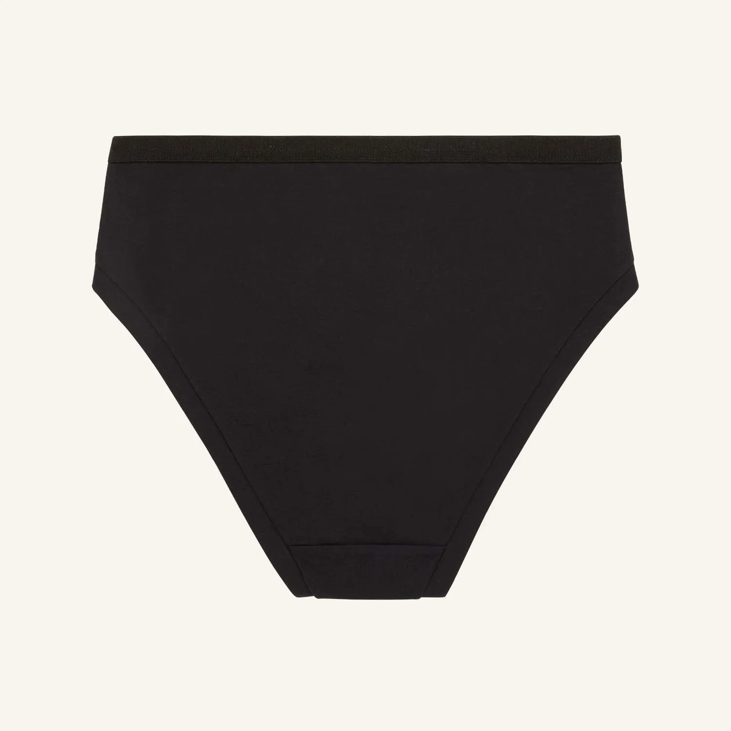 Organic Cotton Mid-Rise Bikini sold by Knickey product image thumbnail 3
