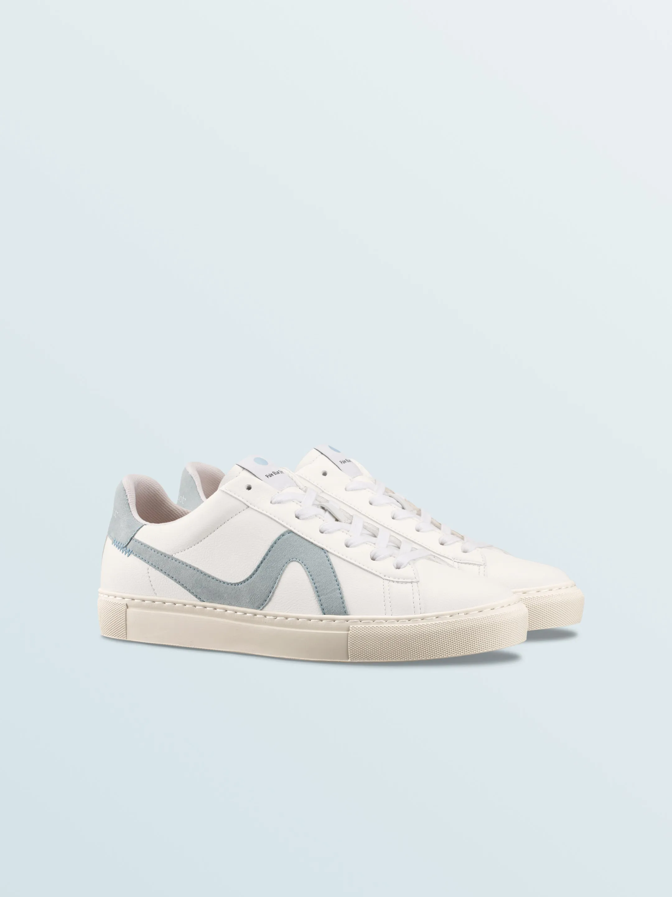 Vegan 01 Sneaker in Ocean sold by Koio product image thumbnail 2