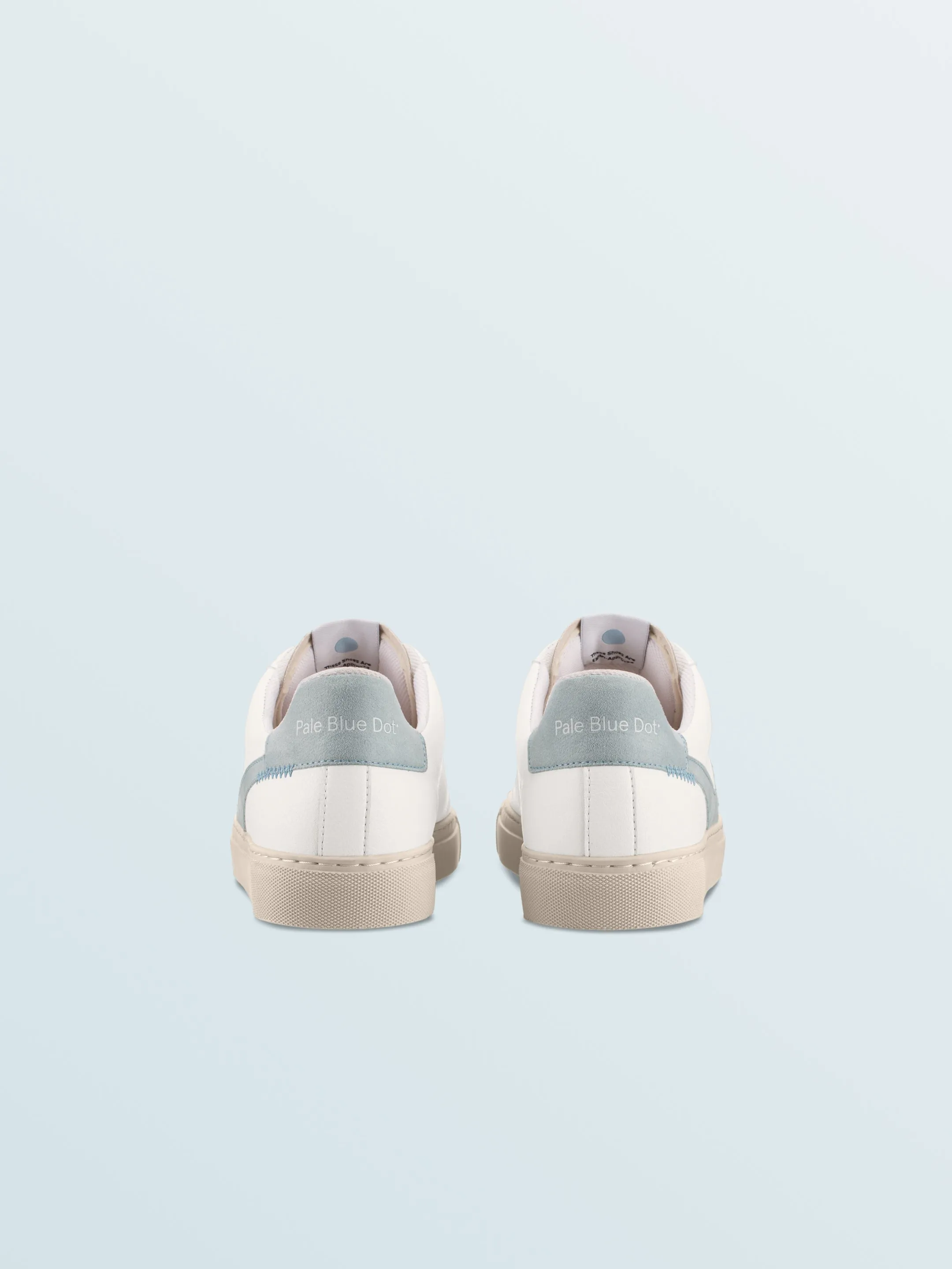 Vegan 01 Sneaker in Ocean sold by Koio product image thumbnail 3