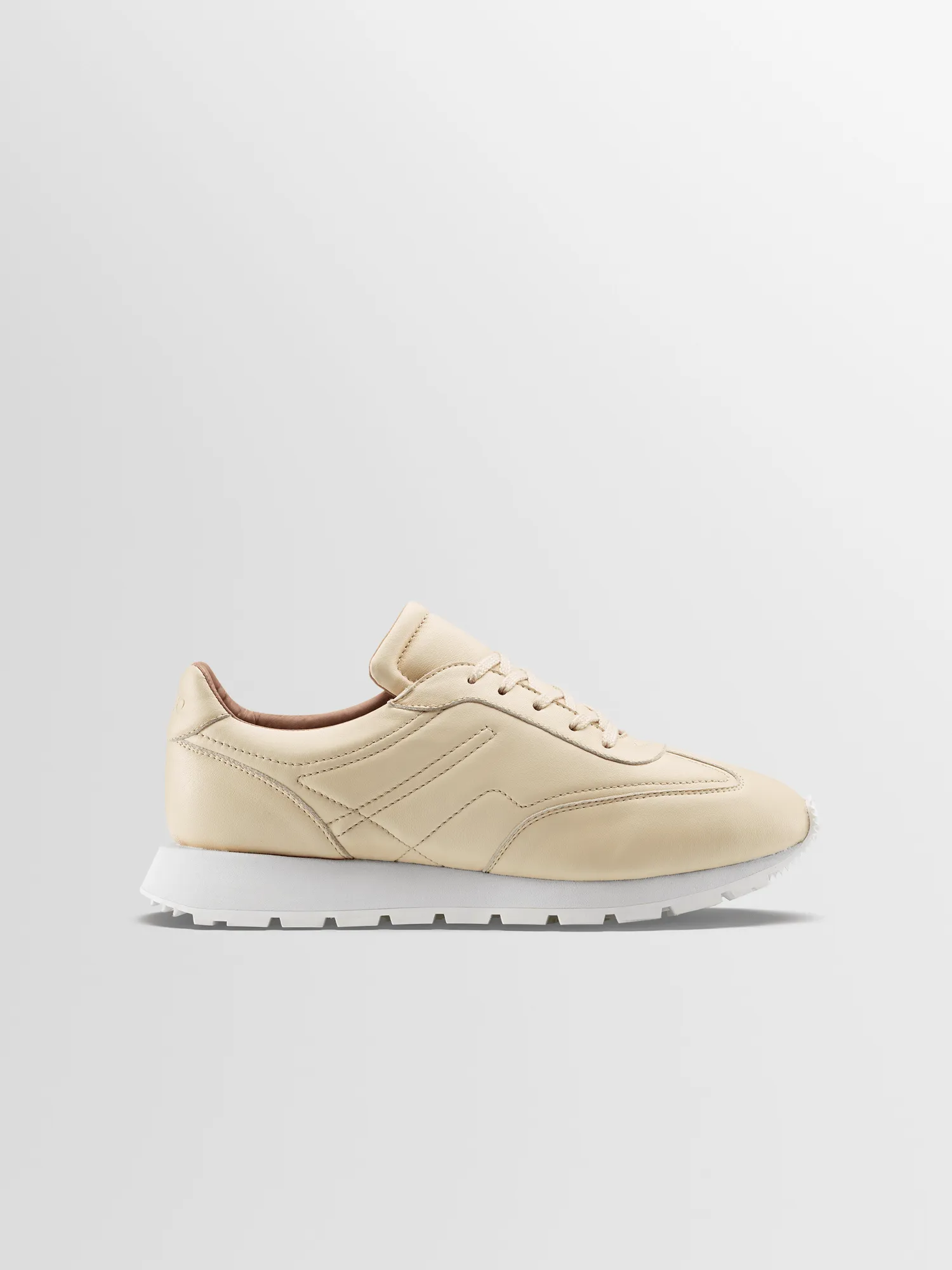 Retro Runner in Vanilla sold by Koio