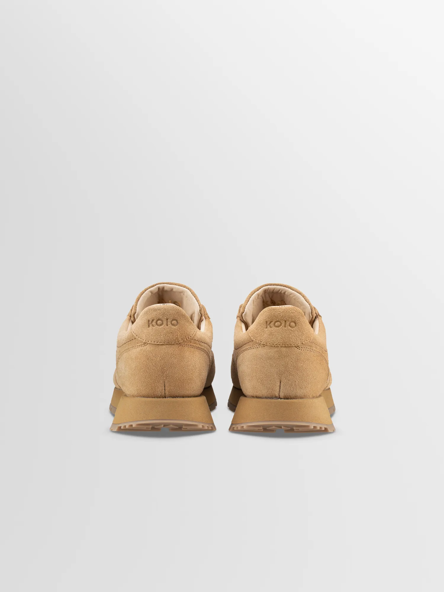 Retro Runner in Toffee sold by Koio product image thumbnail 4