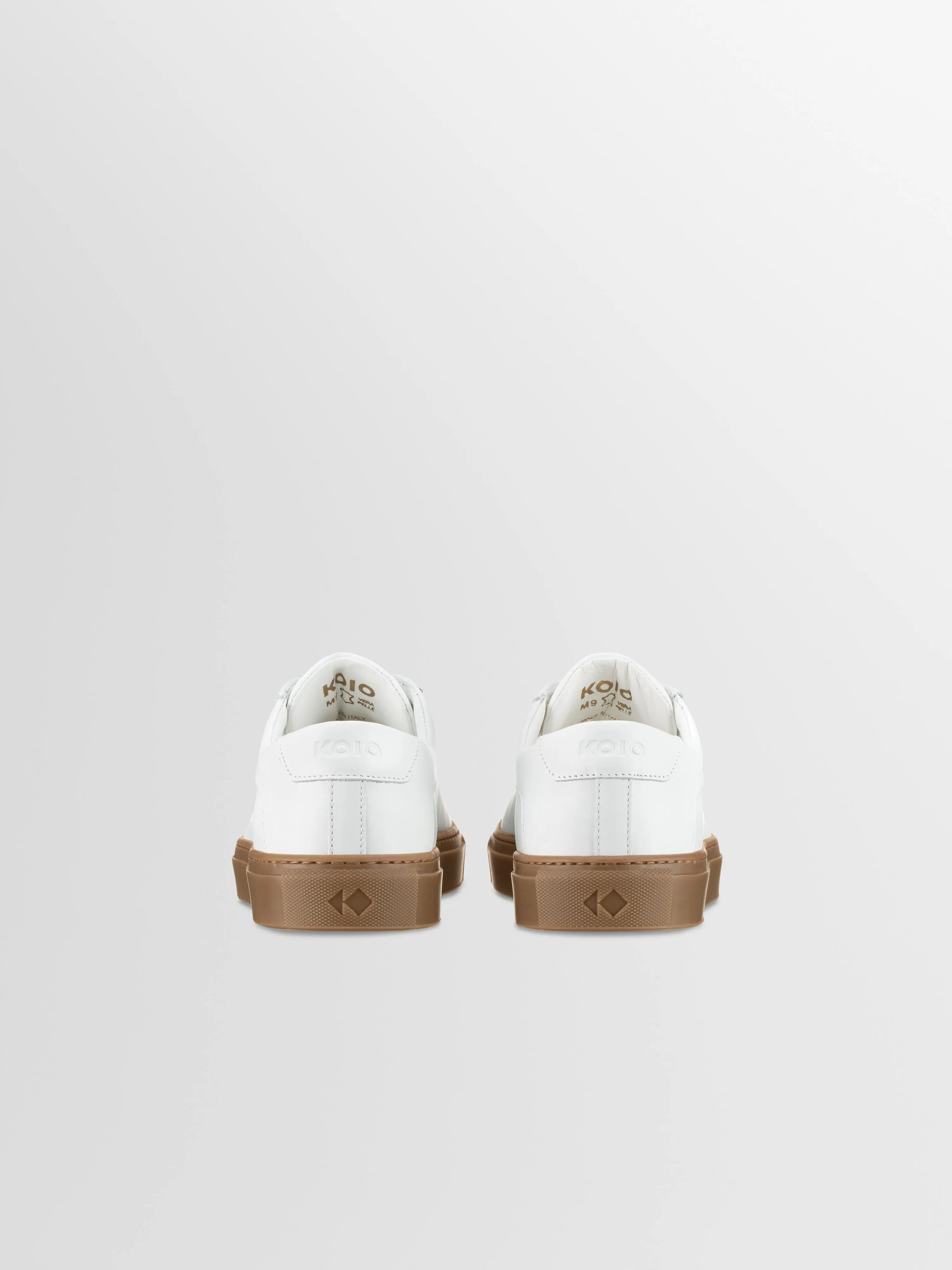 Capri in White Gum sold by Koio product image thumbnail 4