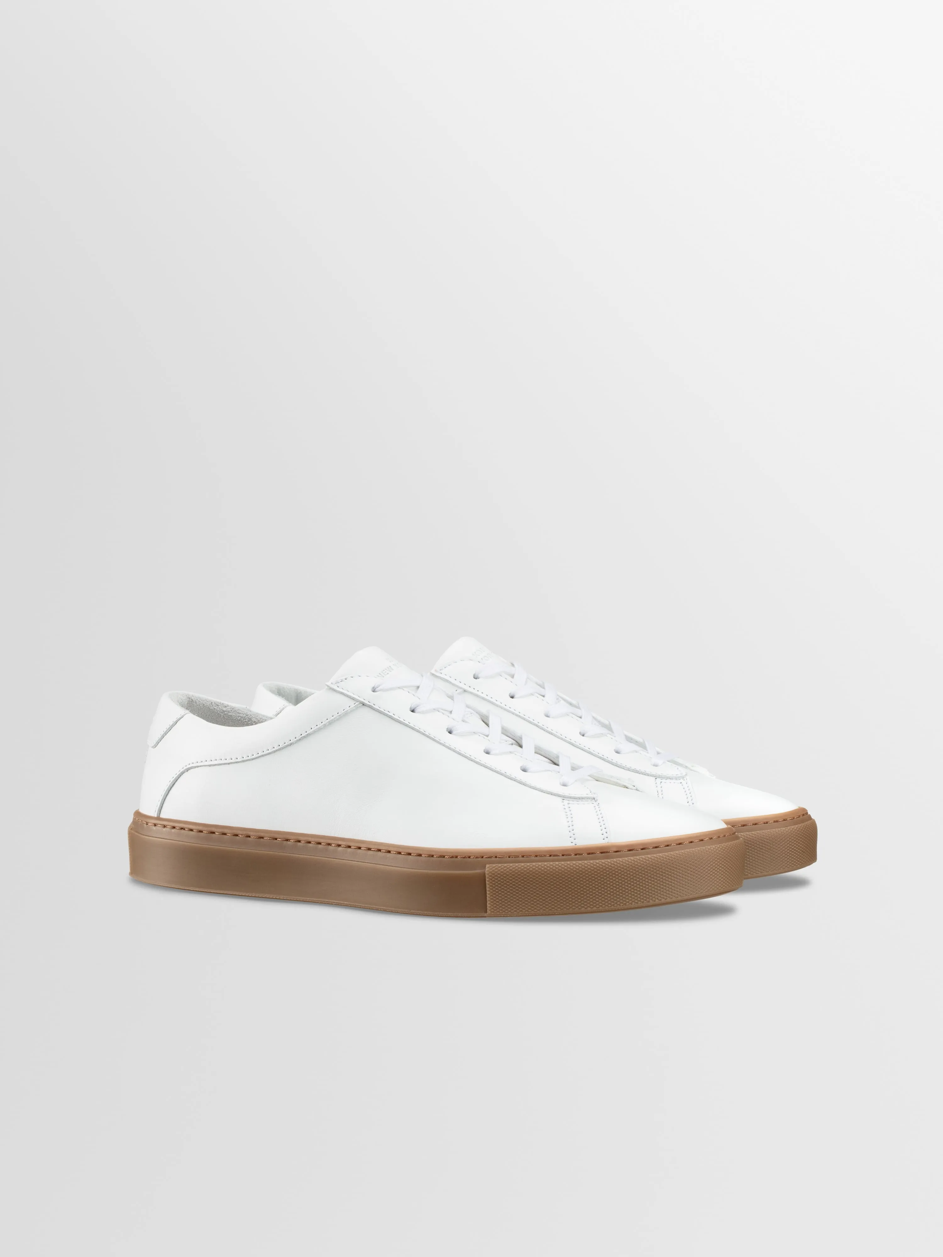 Capri in White Gum sold by Koio product image thumbnail 2