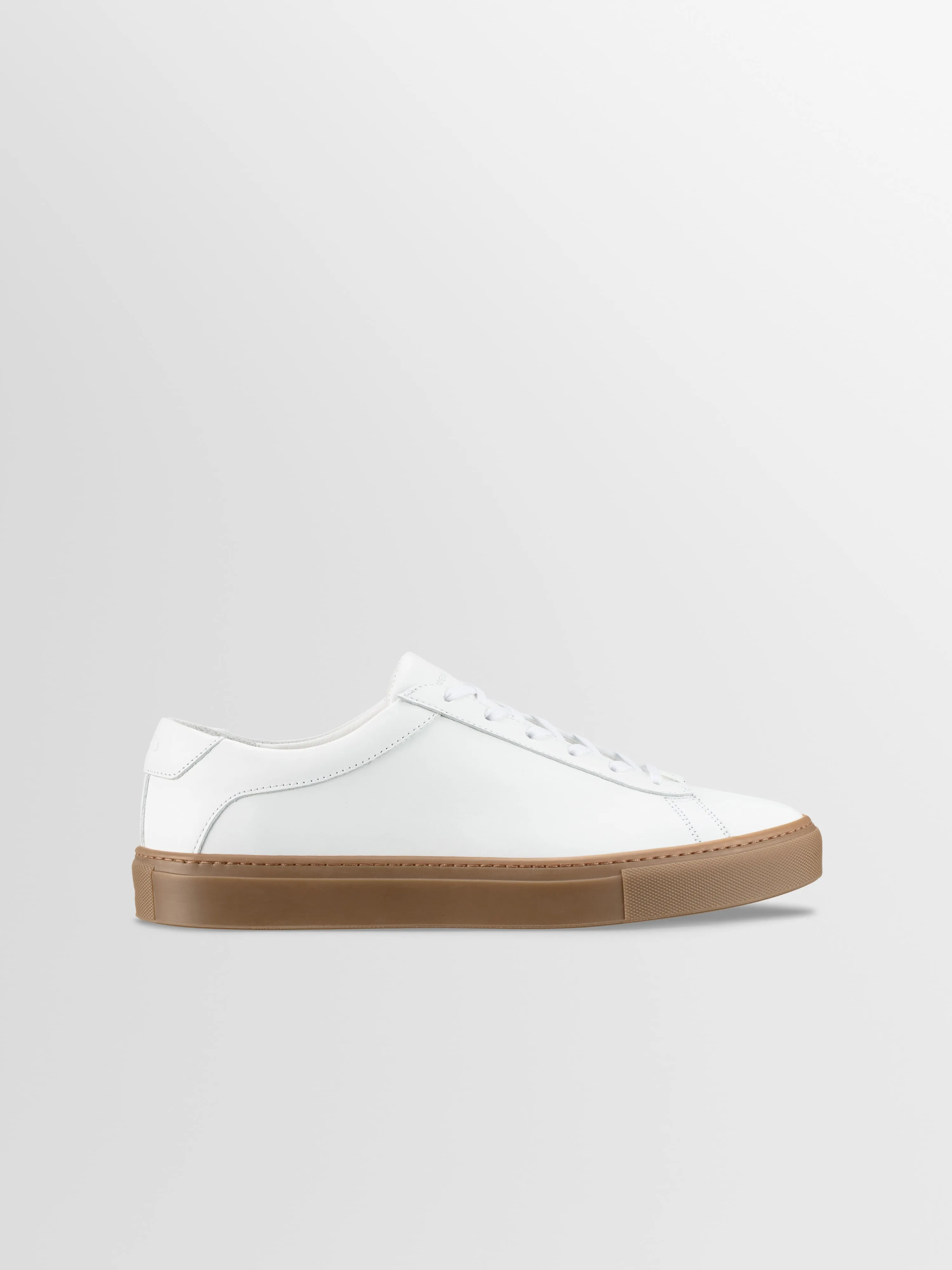 Capri in White Gum sold by Koio