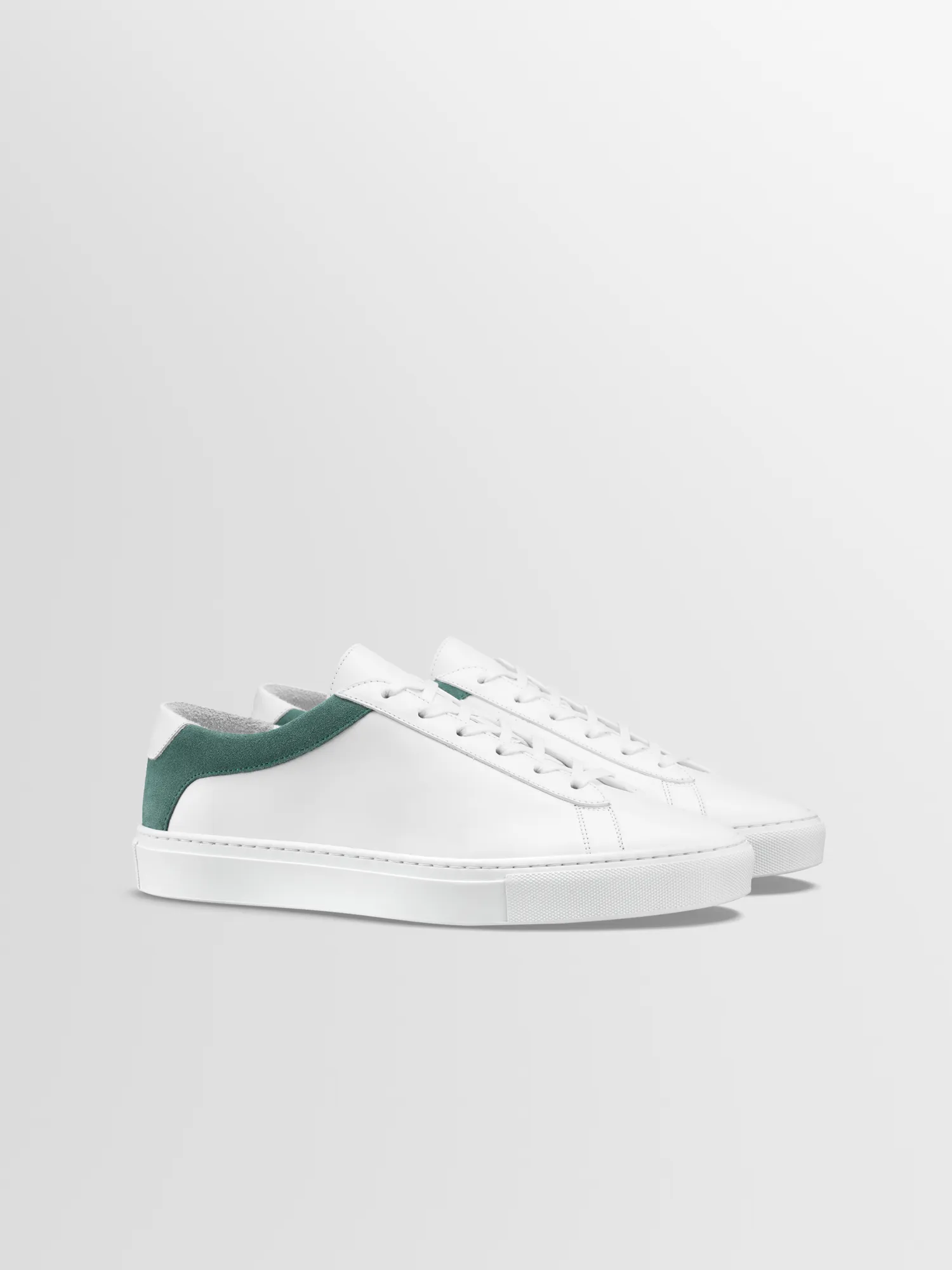 Capri in Aloe sold by Koio product image thumbnail 2