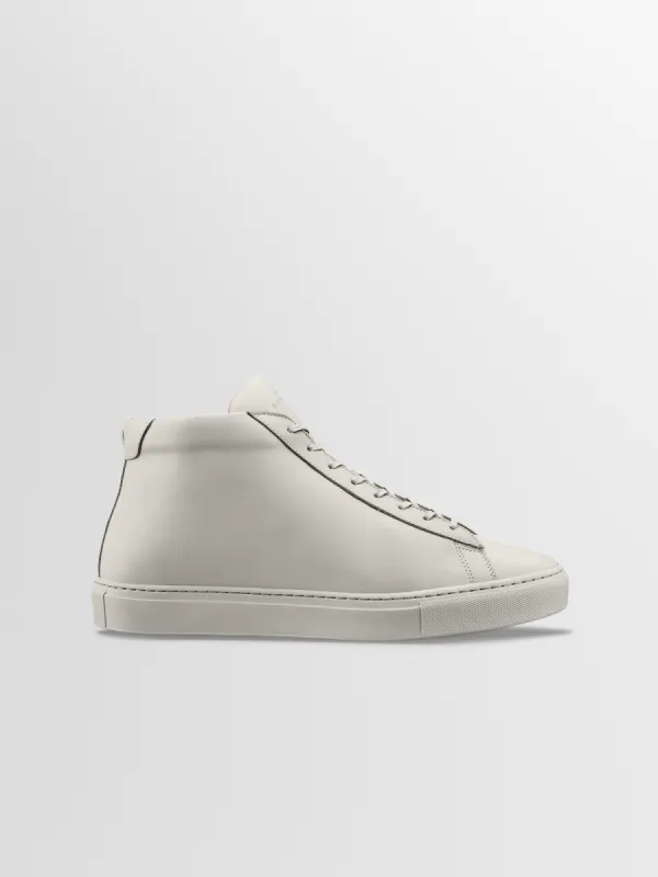 Capri Mid in Sandstone sold by Koio