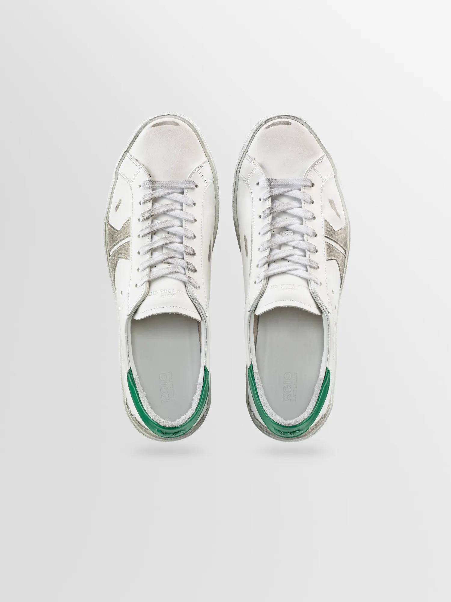 Fabro in Tennis sold by Koio product image thumbnail 3