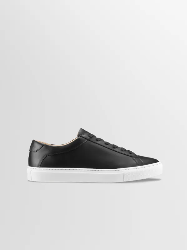 Capri in Onyx sold by Koio