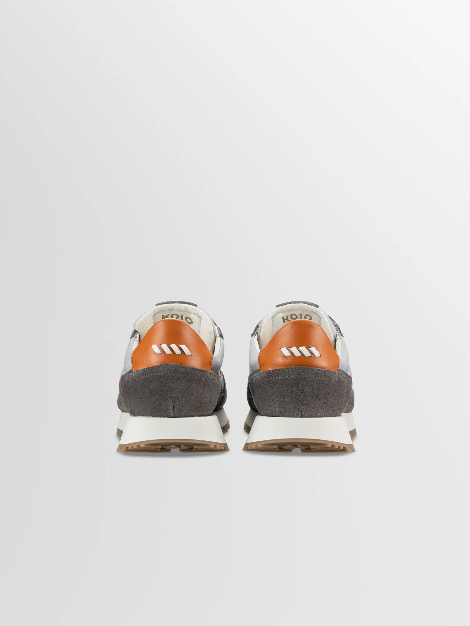 Retro Runner in Volcano sold by Koio product image thumbnail 4