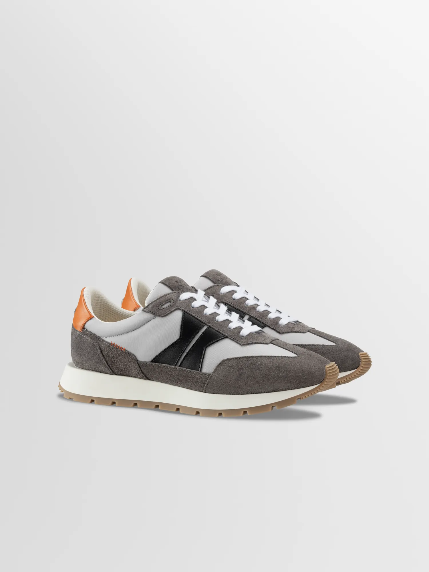 Retro Runner in Volcano sold by Koio product image thumbnail 2
