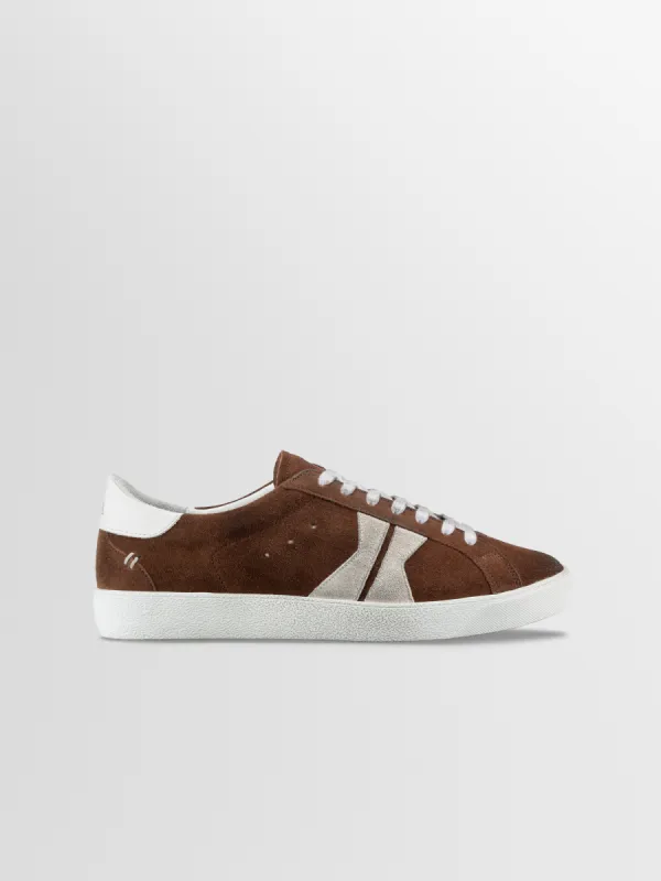Fabro in Smoked Walnut sold by Koio
