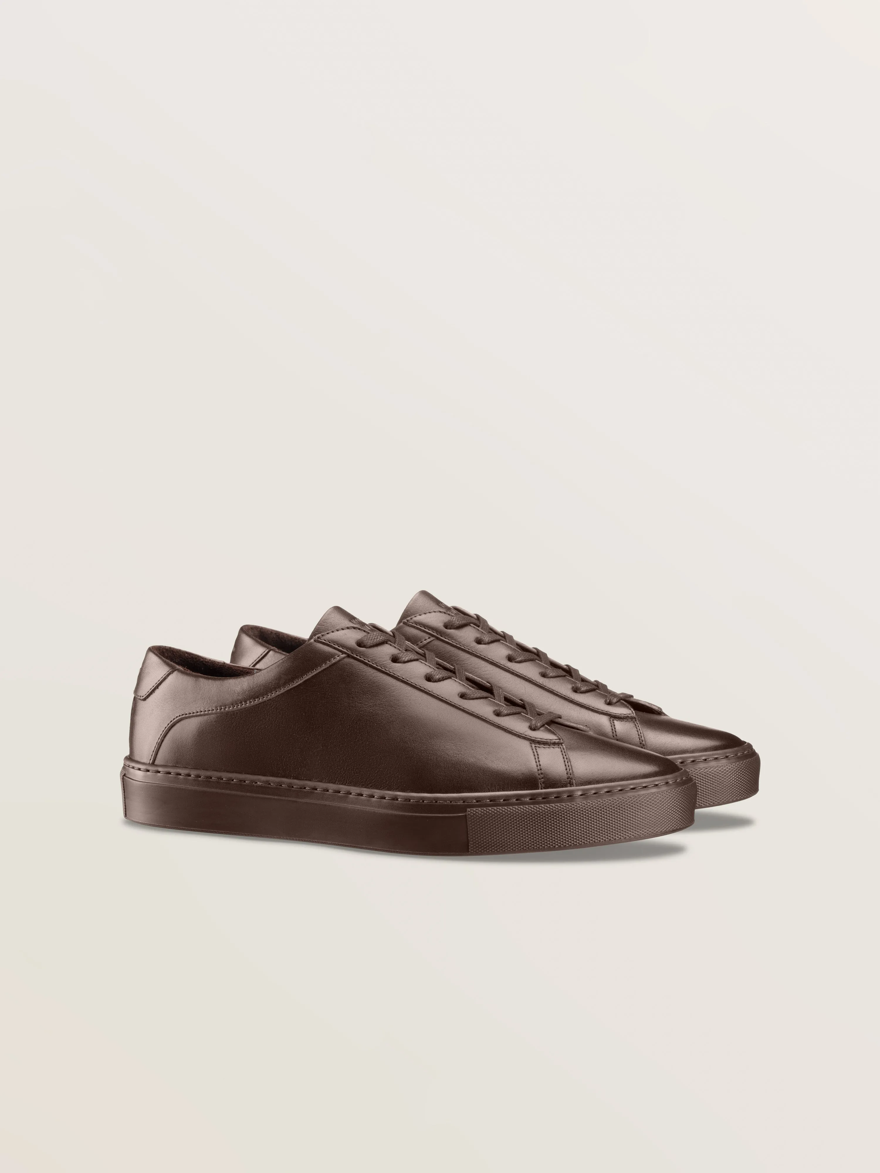Capri Regenerative in Earth sold by Koio product image thumbnail 2