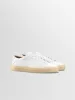 Capri in White Light Gum sold by Koio