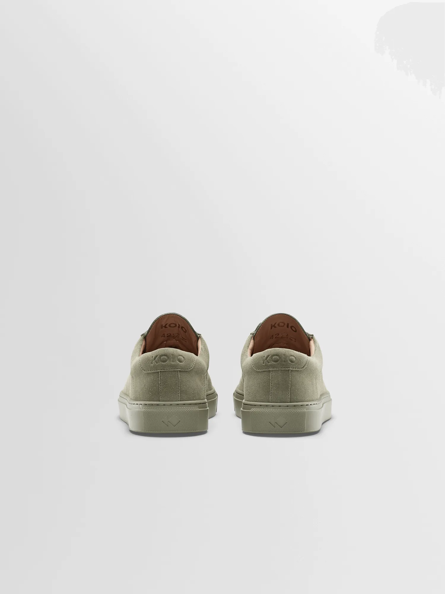 Capri in Olive sold by Koio product image thumbnail 4