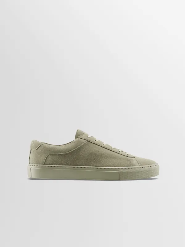 Capri in Olive sold by Koio
