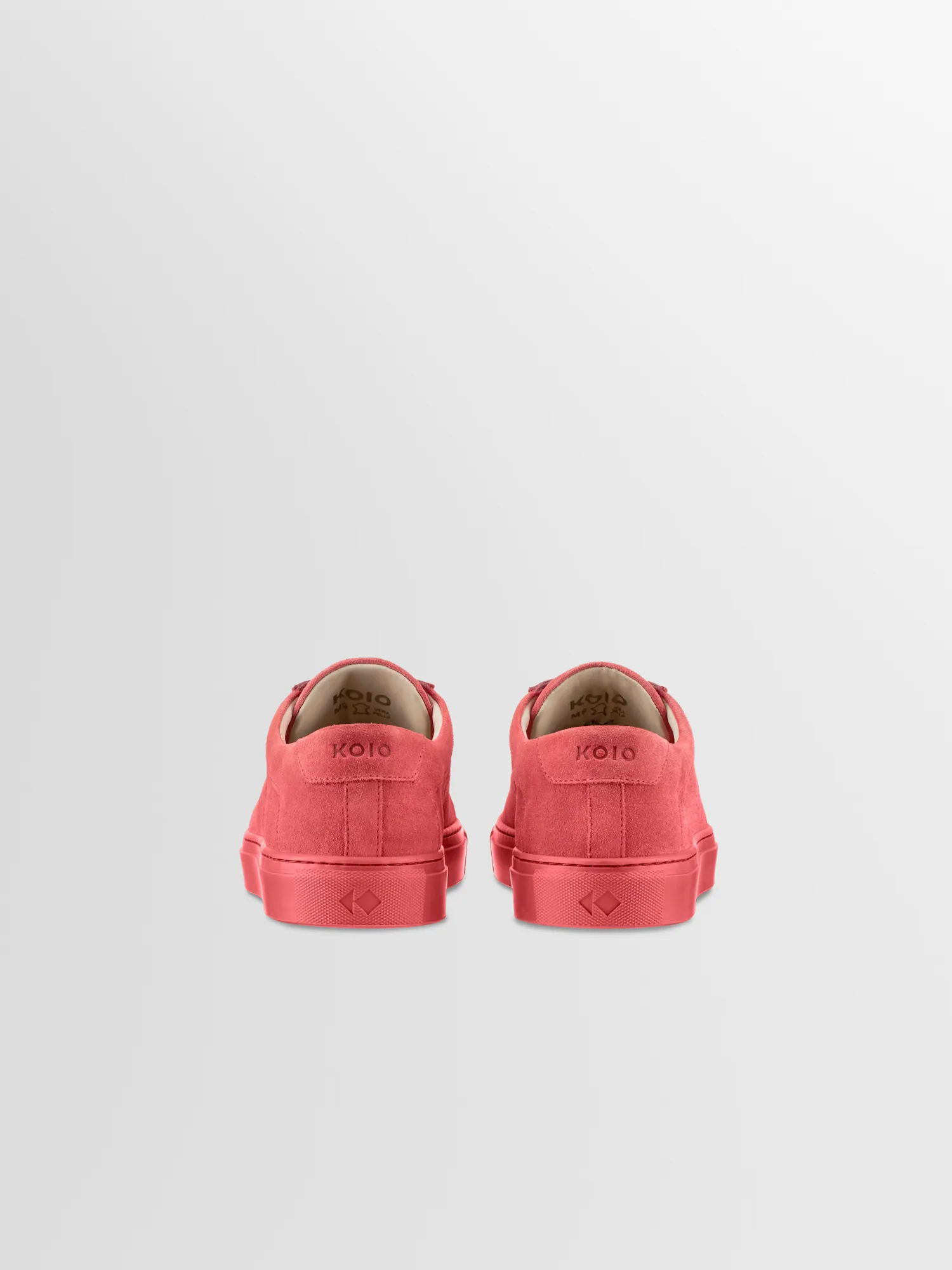 Capri in Goji sold by Koio product image thumbnail 4